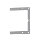 LOVATO - LOVGAX30 KIT PIASTRA SCHERMATA PER GAZ1