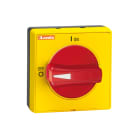 LOVATO - LOVGAX62 MANIGLIA G/R SEL.SPORGENTE LUCCH.IP65