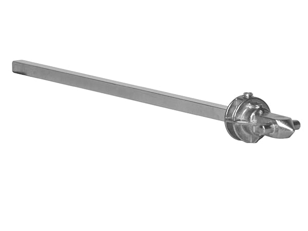 LOVATO - LOVGAX7150AN PROLUNGA SEZIONE 7MM LUNGHEZZA 150MM