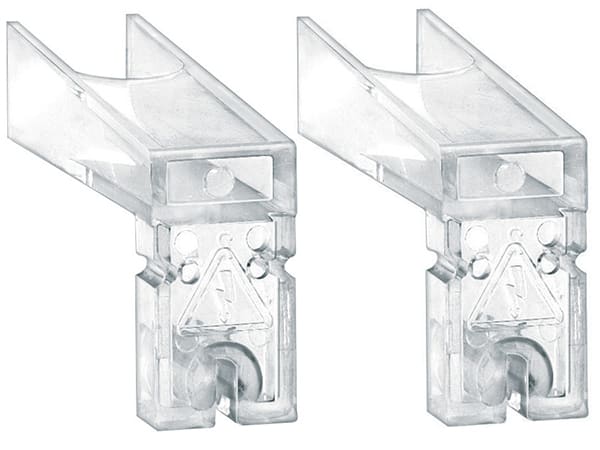 LOVATO - LOVGAX81 COPRI ATTACCHI 1P 016A..040A VERS. A-C