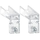 LOVATO - LOVGAX82 COPRI ATTACCHI 1P 063A..160A VERS. A-C