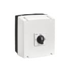 LOVATO - LOVGAZ025ET8 COMMUTATORE 4P 25A IN CONTEN.+GAX67B