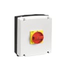 LOVATO - LOVGAZ2 CASSETTA VUOTA PER GA063A..GA100A+GAX61