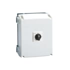 LOVATO - LOVGAZ125ET6 COMMUTATORE 3P 125A IN CONTEN.+GAX67B