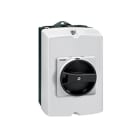 LOVATO - LOVGAZ040T4B SEZIONATORE 4P IN CASSETTA AC21A 40A