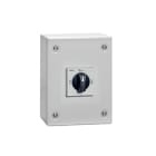LOVATO - LOVGAZM063SAET6 COMMUT 3P 63A SA-CASS MET-MANIGL NERA