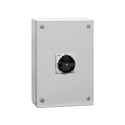 LOVATO - LOVGAZM160T4B SEZ 4P 160A GA-CASS MET-MANIGL NERA