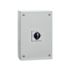 LOVATO - LOVGAZM125ET6 COMMUT 3P 125A-CASS MET-MANIGL NERA