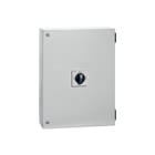 LOVATO - LOVGAZM160ET8 COMMUT 4P 160A GA-CASS MET-MANIGL NERA