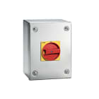 LOVATO - LOVGAZS063 SEZ 3P 63A-CASS INOX-MANIGL G/R