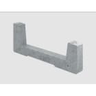 CONTACT ITALIA SPA - IICGB5-3CT Zavorra 5 da 49 Kg - 3 fila
