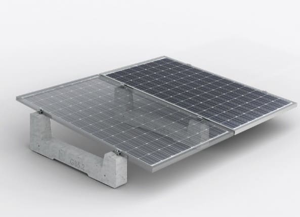 CONTACT ITALIA SPA - IICGBKB005.2CT Kit 2 staffe GBS01+GBS02+GBS03