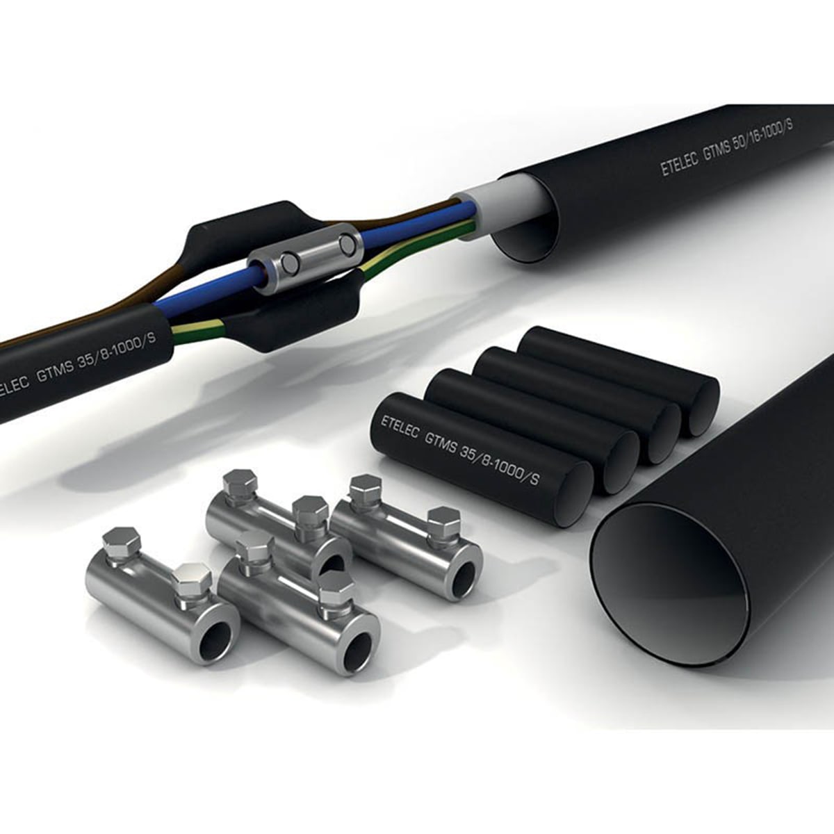 ETELEC ITALIA SPA - ETLGB4240C GBT-4240 GIUNTO TERM+CONN 1 KV 3/4X 95-2