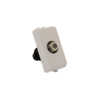 FAIT SRL - FIT5113302 GCB/F - PRESA FF COMP. GEWISS CHORUS BIANCA