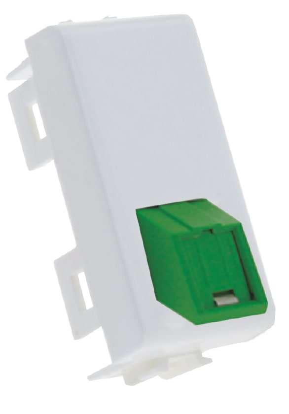 FAIT SRL - FITGCB/SA PRESA FTTH CON SHUTTER COMP. GEWISS CHOR