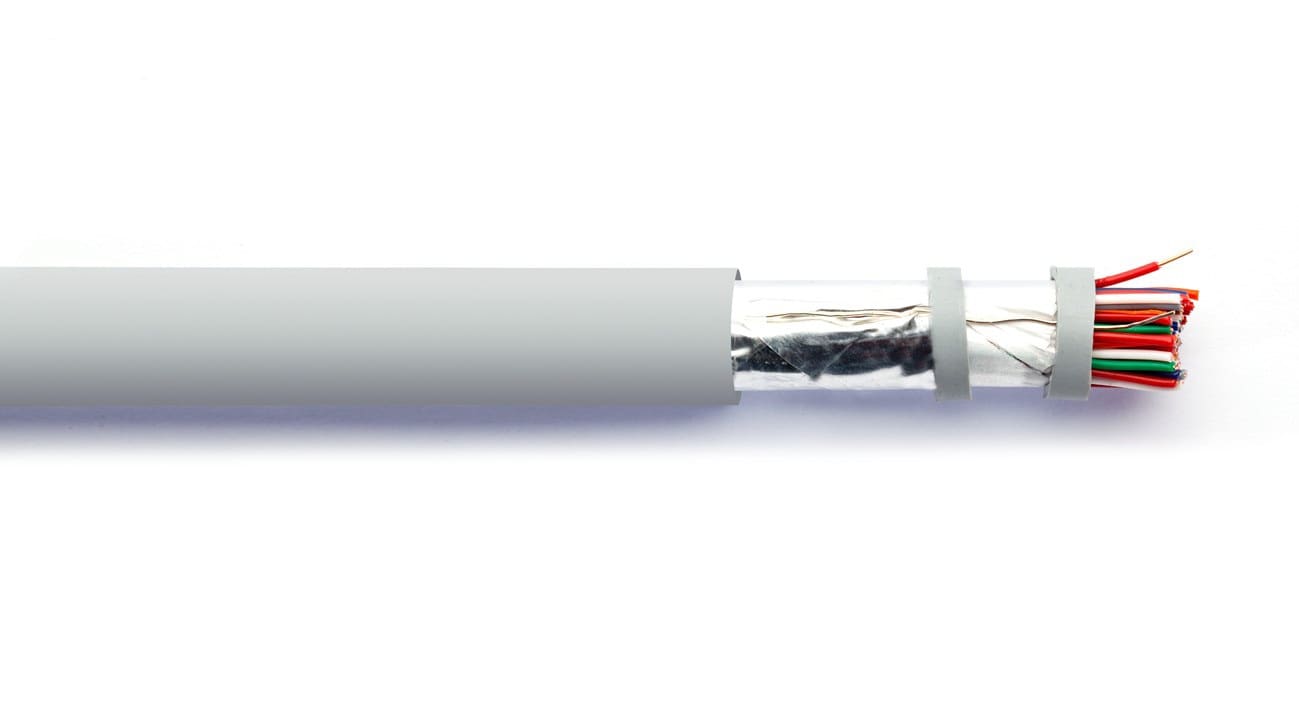 G.ECOL.CABLES SRL - GCO6T500103299 TEG/HR Tel. da est.sch.CT1285/1994 10x2x