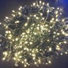 GIOCOPLAST NATALE SP - GCP13921607 1500 LED B.CO CALDO CAVO SCURO USO EST/I