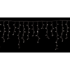 GIOCOPLAST NATALE SP - GCP14409633 TENDA SFALSATA C/160 LED BIANCHI C/CAVO