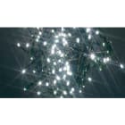 GIOCOPLAST NATALE SP - GCP14611105 100 MINILUCCIOLE LED BIANCHI A BATTERIA,