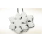 GIOCOPLAST NATALE SP - GCP33009655 BLISTER 2 FIOCCHI DI NEVE CM.15 IN