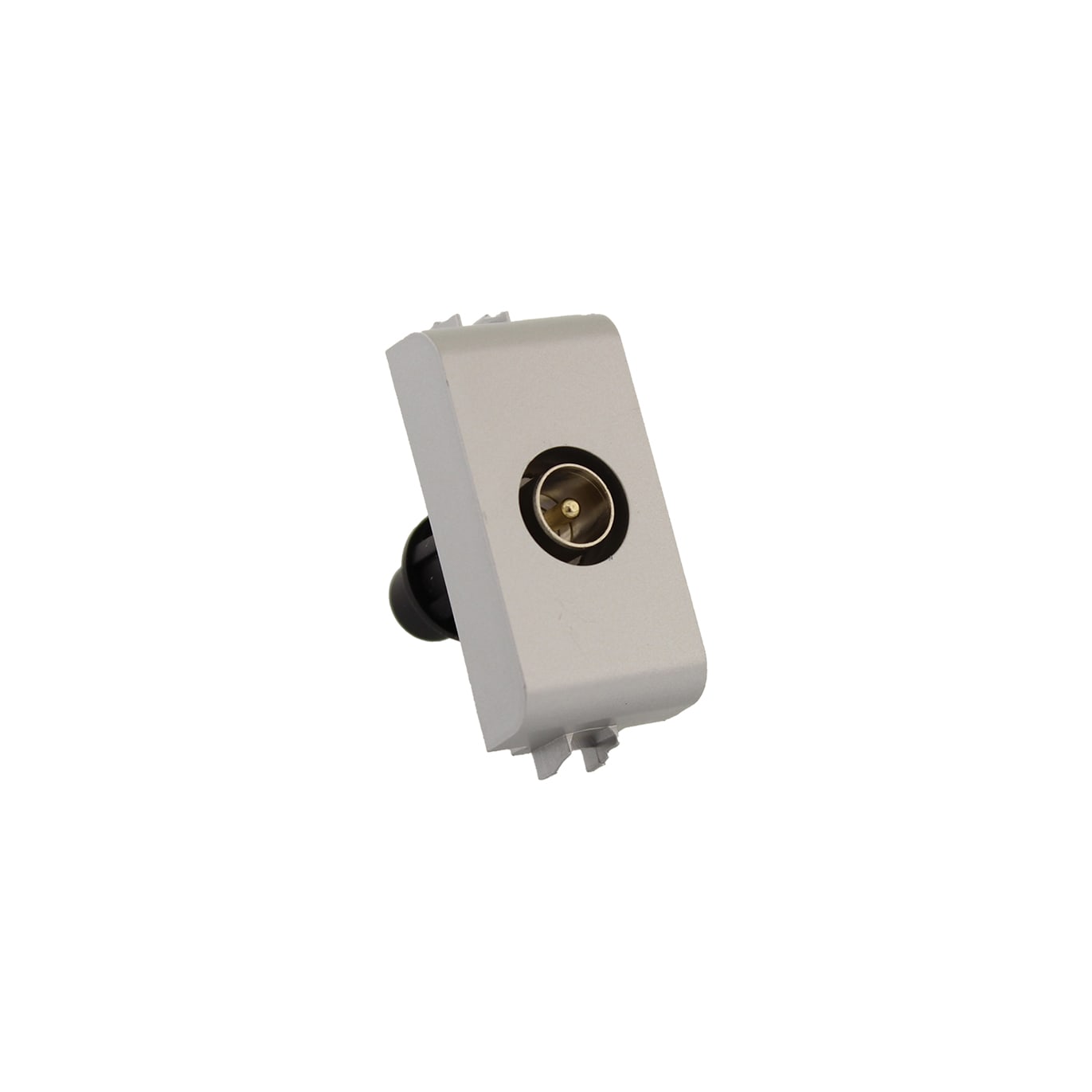 FAIT SRL - FIT5111304 GCT/M - PRESA IECM COMP. GEWISS CHORUS TITANIO