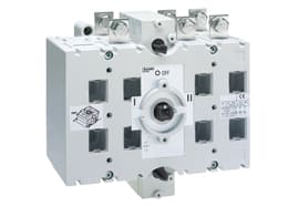 LOVATO - LOVGE1250E SEZIONATORE COMMUTATORE 3P AC21A 1250A