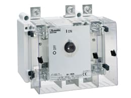 LOVATO - LOVGE0800B SEZIONATORE 3P CON PORTAF.BS AC21A 800A