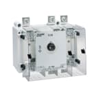 LOVATO - LOVGE0800B SEZIONATORE 3P CON PORTAF.BS AC21A 800A