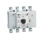 LOVATO - LOVGE0500T4 SEZIONATORE 4P AC21A 500A