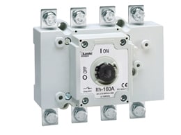 LOVATO - LOVGE0630BT4 SEZIONATORE 4P CON PORTAF.BS AC21A 630A