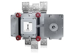 LOVATO - LOVGE3150E SEZIONATORE COMMUTATORE 3P AC21A 3150A