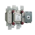 LOVATO - LOVGE3150ET4 SEZIONATORE COMMUTATORE 4P AC21A 3150A