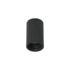 NOVALUX SRL - NOX112001.02 GECO T: PLAFONE 1XGU10 NERO