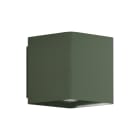 ROSSINI - RSSGEE001V APPLIQUE VERDE LED 10W 30-130° P65 3000K
