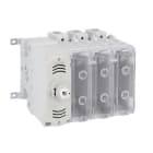 LOVATO - LOVGEF0100N SEZIONATORE 3P CON PORTAFUS. NH 100A