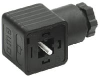 GEFRAN SPA - GEFCON006 CONNET.LTM/PKM FE PG9 H=32+INSACCHET.