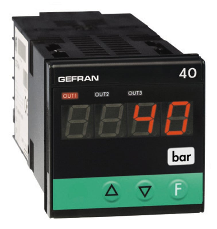 GEFRAN SPA - GEFF000913 40T-72-3-24-RR-R0-9