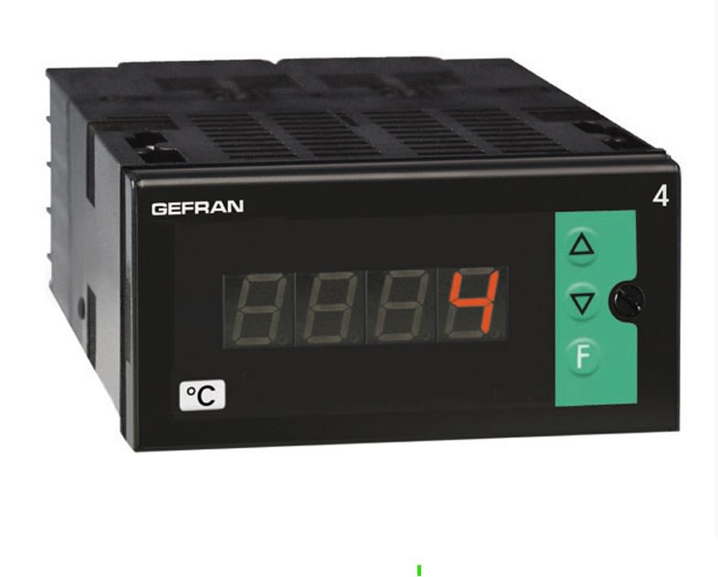 GEFRAN SPA - GEFF026037 40T96-4-24-2R00-000