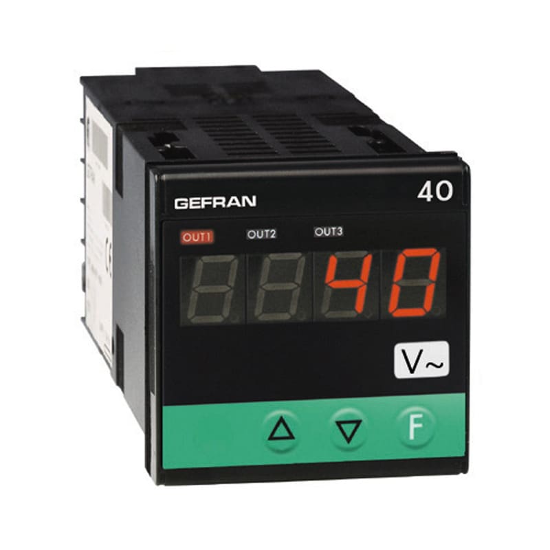 GEFRAN SPA - GEFF026580 40A-96-4-00-RR-0-3-1