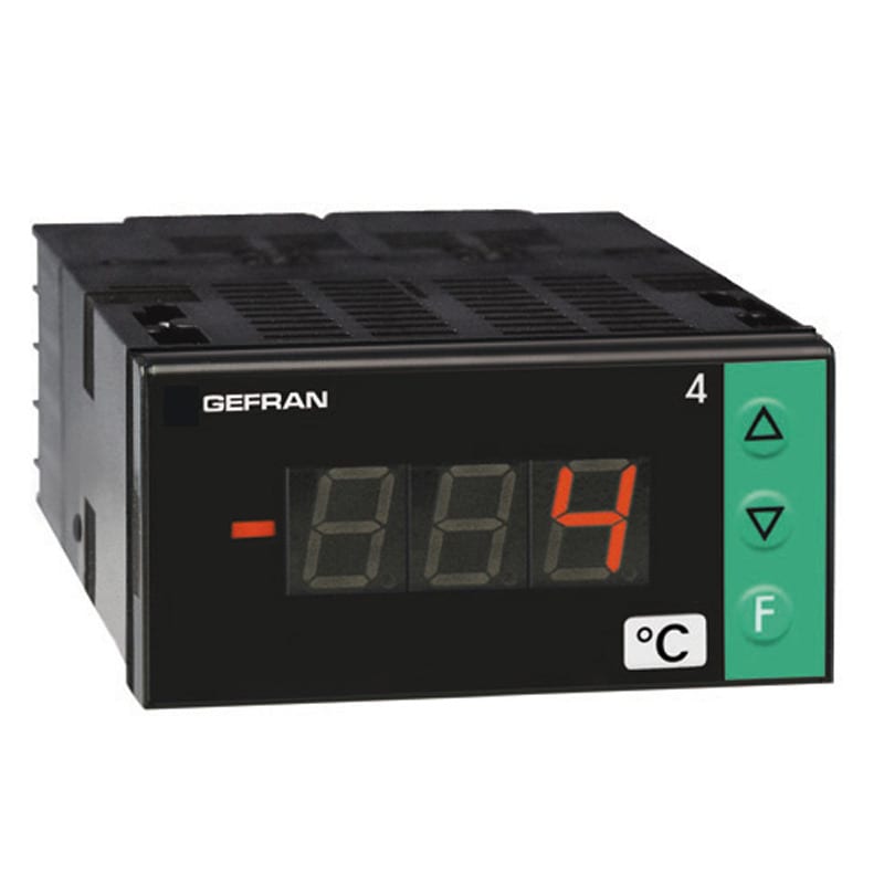 GEFRAN SPA - GEFF030073 4T-96-4-99-1