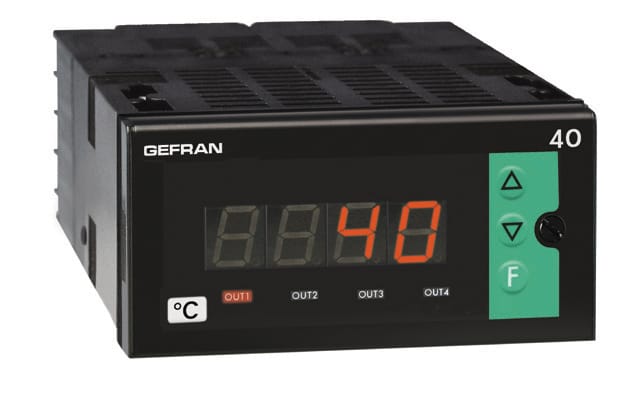 GEFRAN SPA - GEFF000971 40T96-4-24-RR00-200 (EX 40T96-4-24-RR020