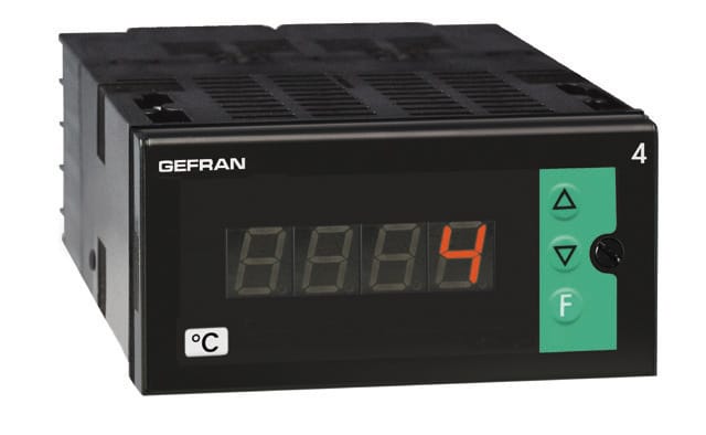GEFRAN SPA - GEFF000176 4T-96-4-01-1