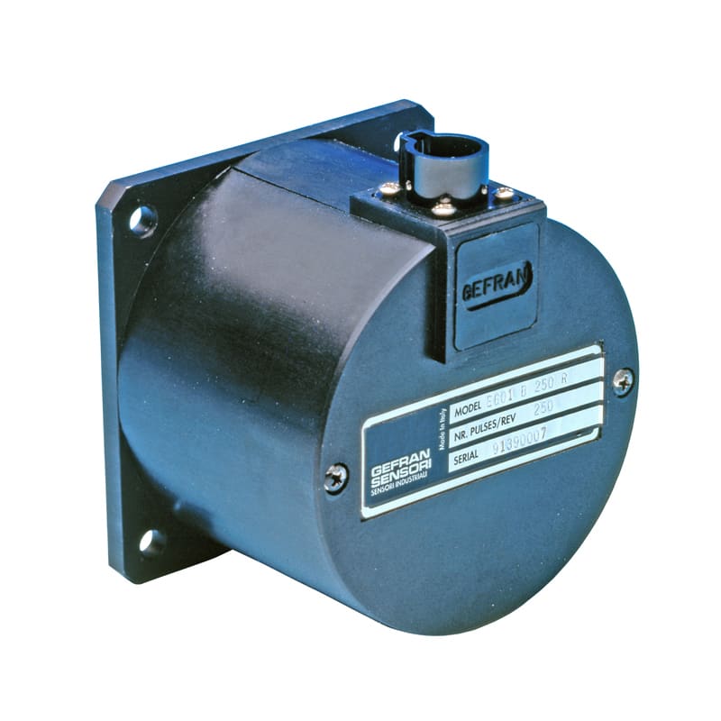GEFRAN SPA - GEFF004545 EG-01-B-200-A