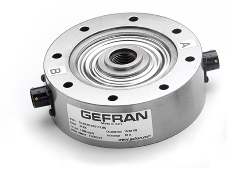 GEFRAN SPA - GEFF005477 TH-KN5D 2130X000X00