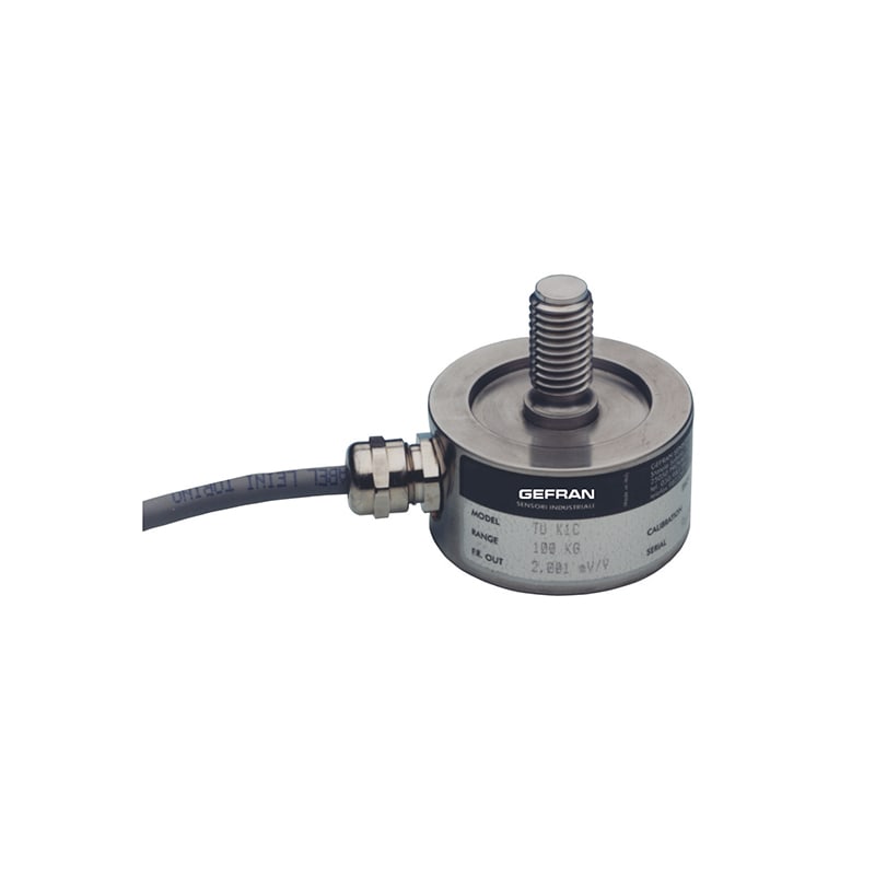 GEFRAN SPA - GEFF005615 TU-K2C 2130X000X00