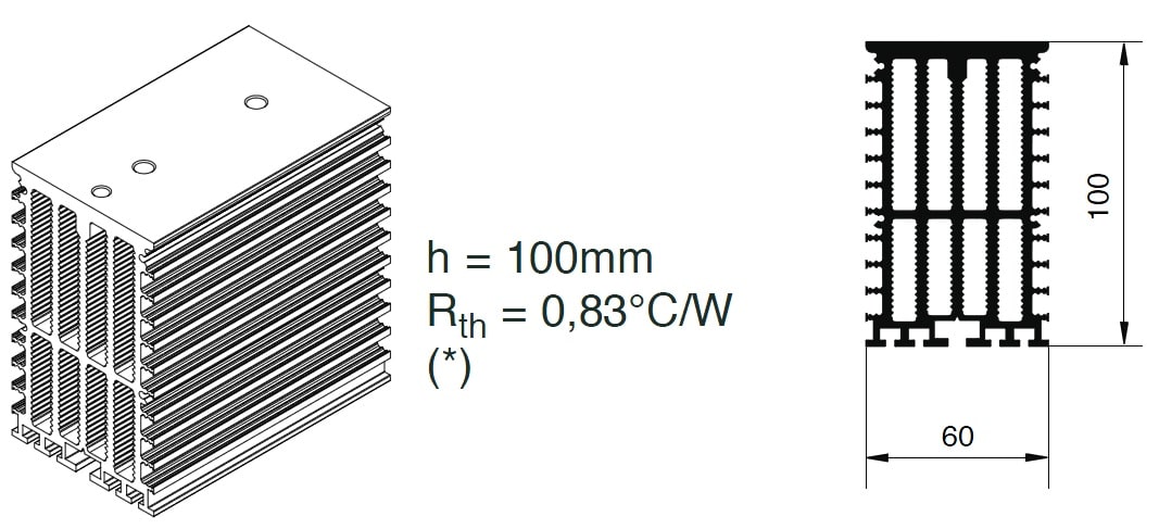 GEFRAN SPA - GEFF022907 DIS-50G     DISS.+ VITI GS 60MM