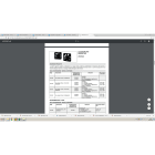 GEFRAN SPA - GEFF022911 VEN-90 KIT VENTOL 230VAC DIS-90/RZ