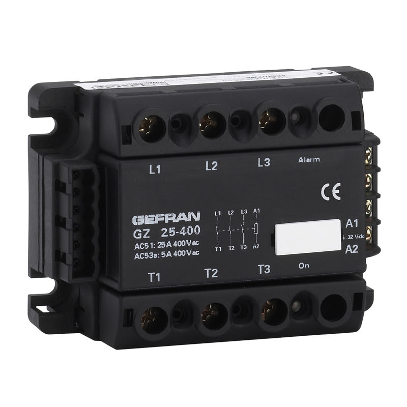 GEFRAN SPA - GEFF027677 GZ-25/40-D-0