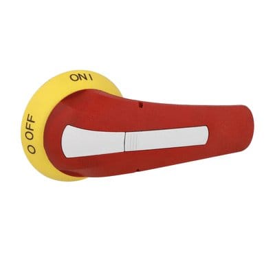 LOVATO - LOVGEFX62 MANIGLIA G/R BLOCCO PORTA PER GEF0250