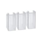 LOVATO - LOVGEFX800 COPRITERMINALI PER GEF0050-160 3PCS